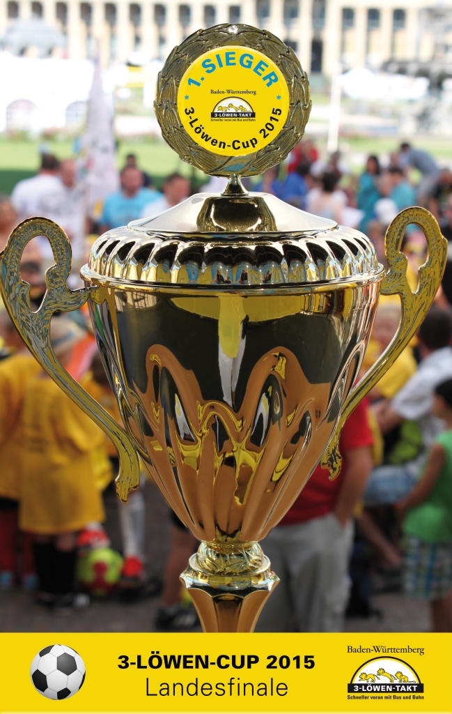 Um Diesen Pokal kämpften in diesem jahr 15000 Grundschülerinnen und Schüler. Um Diesen Pokal kämpften in diesem jahr 15000 Grundschülerinnen und Schüler.