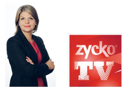 Svetlana Klinkow, Business Development Manager bei Zycko Networks Svetlana Klinkow, Business Development Manager bei Zycko Networks