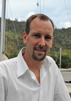 Dominik Ruhl - Neuer Hoteldirektor des Luxushotels Marigot Bay auf der Karibikinsel Saint Lucia Dominik Ruhl - Neuer Hoteldirektor des Luxushotels Marigot Bay auf der Karibikinsel Saint Lucia