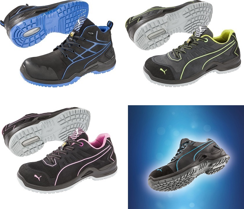 PUMA SAFTETY TECHNICS LINE PUMA SAFTETY TECHNICS LINE