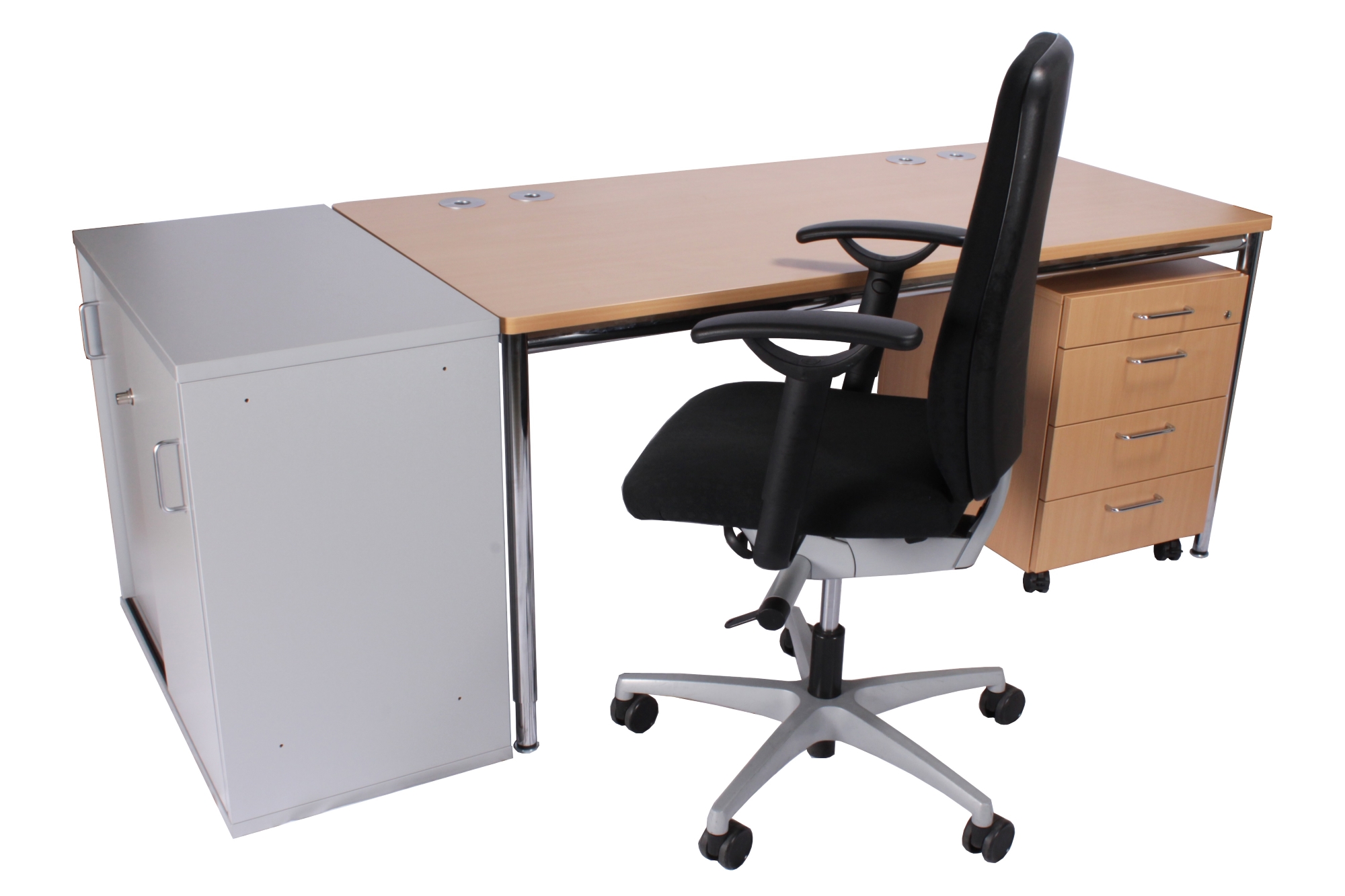 Attraktiver Büro-Großposten von VS Büromöbel und Palmberg bei office-4-sale eingetroffen.