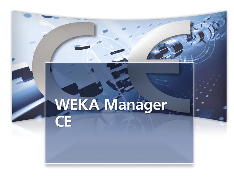 WEKA Manager CE: Den CE-Prozess nach neuer Maschinenrichtlinie 2006/42/EG durchführen WEKA Manager CE: Den CE-Prozess nach neuer Maschinenrichtlinie 2006/42/EG durchführen