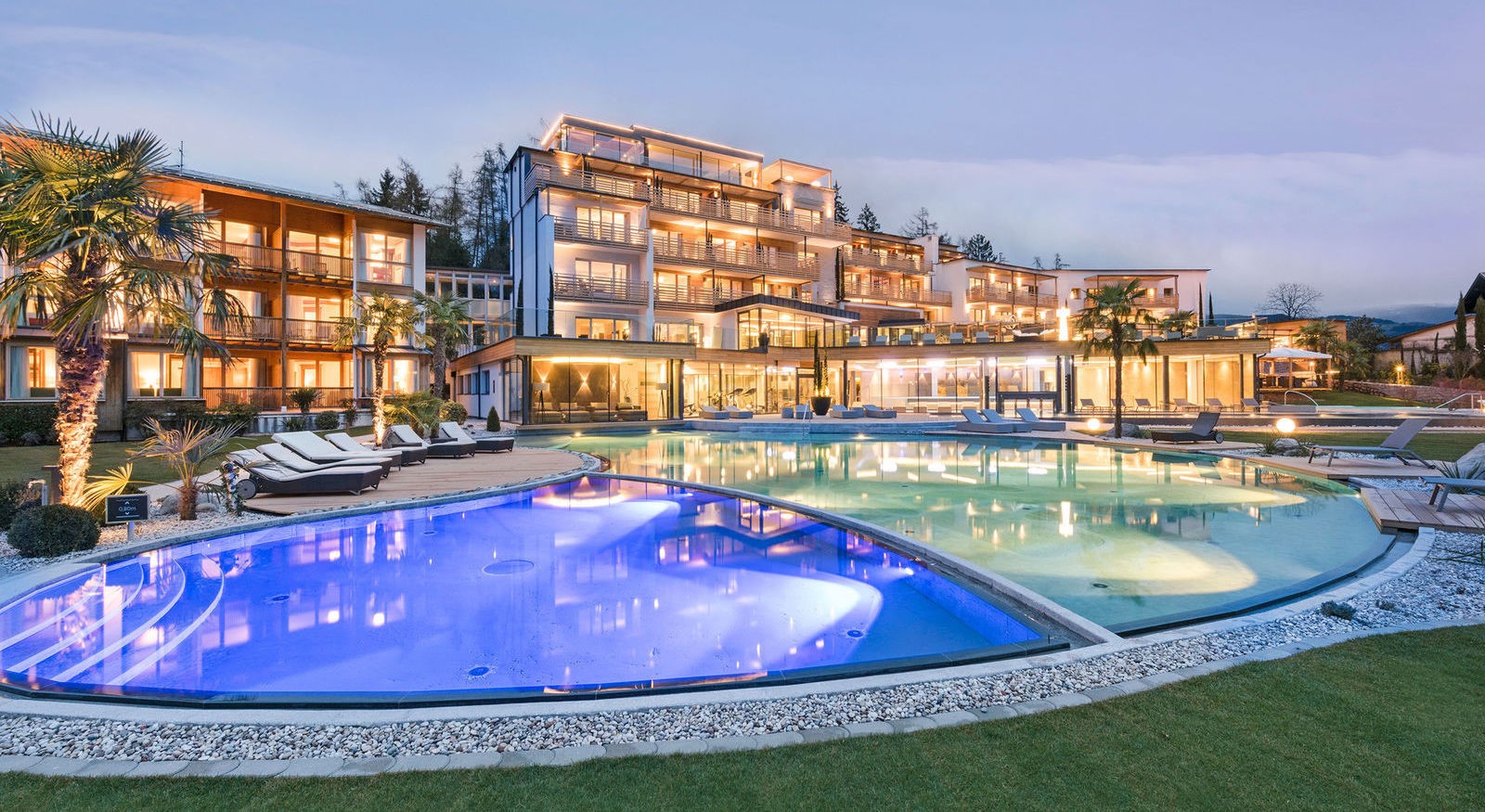 ALPIANA RESORT ? Eine Oase in den Bergen Südtirols (Günter Standl Fotografie)