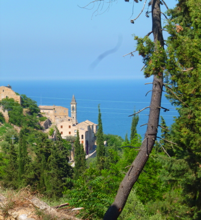 Cupra Marittima in den mittelitalienischen Marken Cupra Marittima in den mittelitalienischen Marken