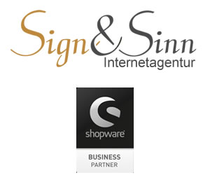 Sign&Sinn Shopware Business Partner