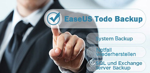 EaseUS Todo Backup 8.5