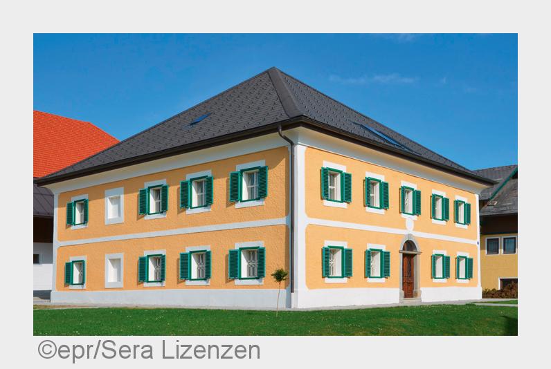 Mithilfe einer innovativen Methode können denkmalgeschützte Fassaden thermisch saniert werden. (Bild Mithilfe einer innovativen Methode können denkmalgeschützte Fassaden thermisch saniert werden. (Bild