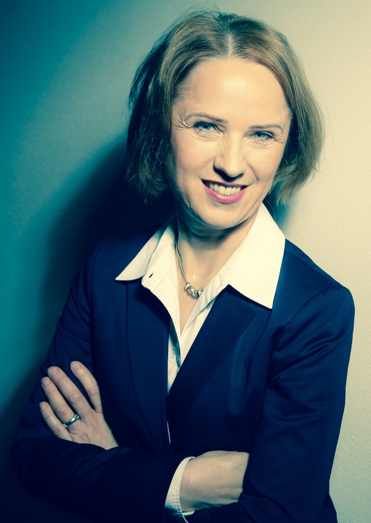 Claudia Hilker, Geschäftsleitung von Hilker Consulting Claudia Hilker, Geschäftsleitung von Hilker Consulting
