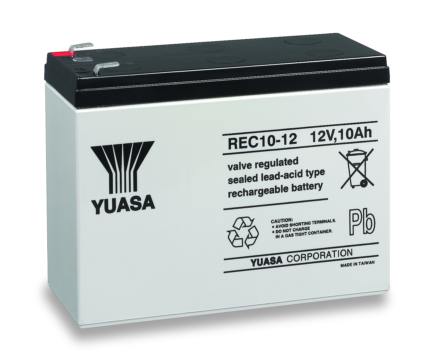 Die zyklischen REC-Batterien von YUASAüberzeugen mit rund 600 Zyklen bei einer Entladetiefe von 75%