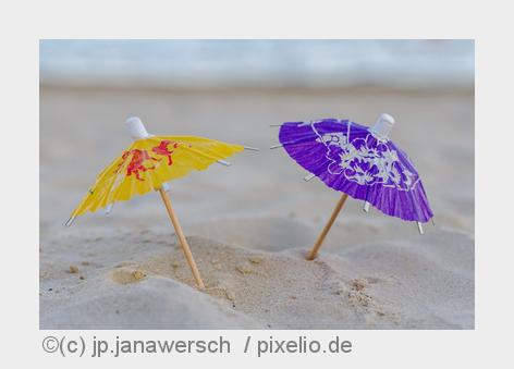 Gut vorgesorgt macht Urlaub noch mehr Spaß. (Bildquelle: (c) jp.janawersch  / pixelio.de)