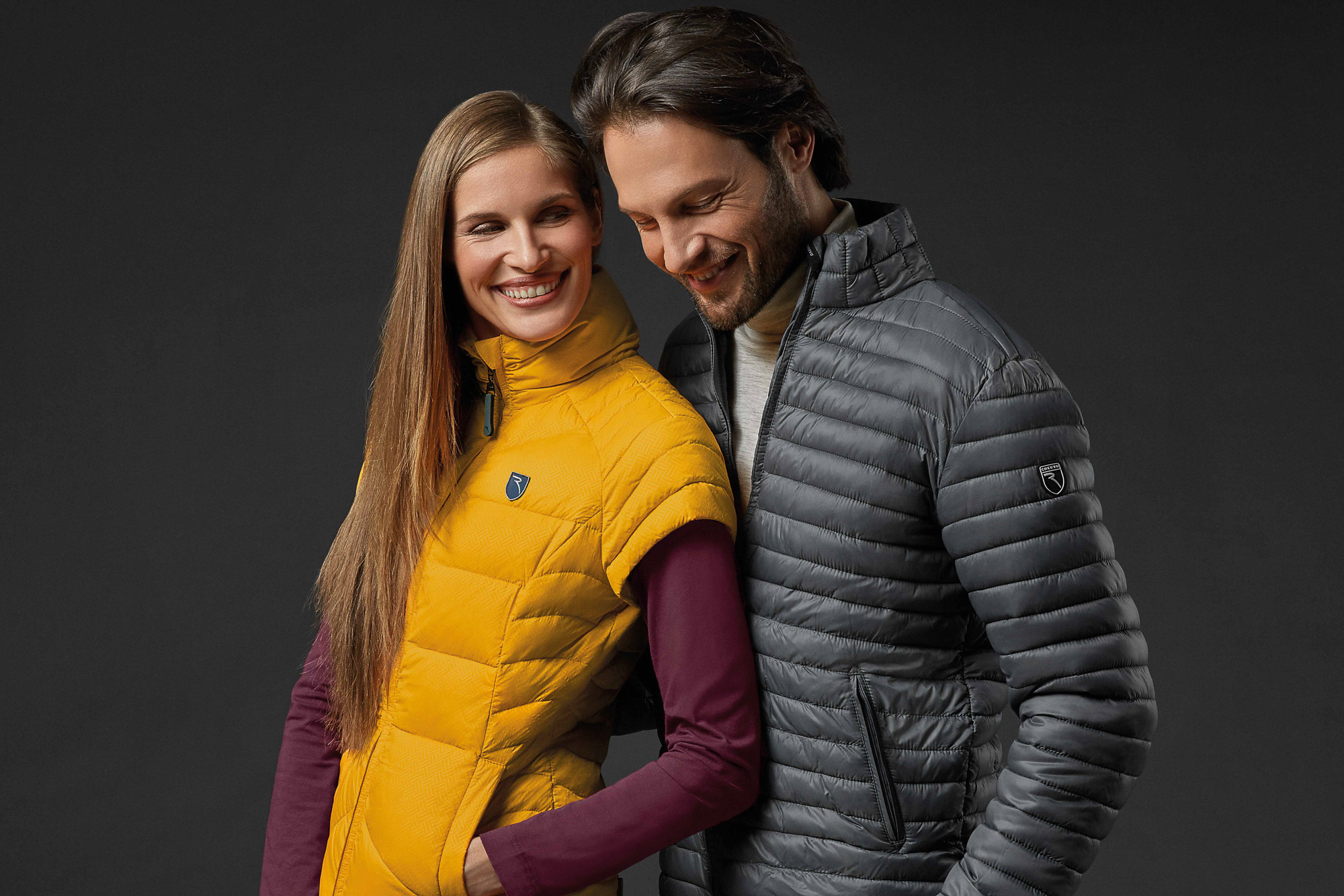 Ein Hingucker für Freizeit und Outdoor: Die neue Herbst/Winterkollektion von Chervò Ein Hingucker für Freizeit und Outdoor: Die neue Herbst/Winterkollektion von Chervò