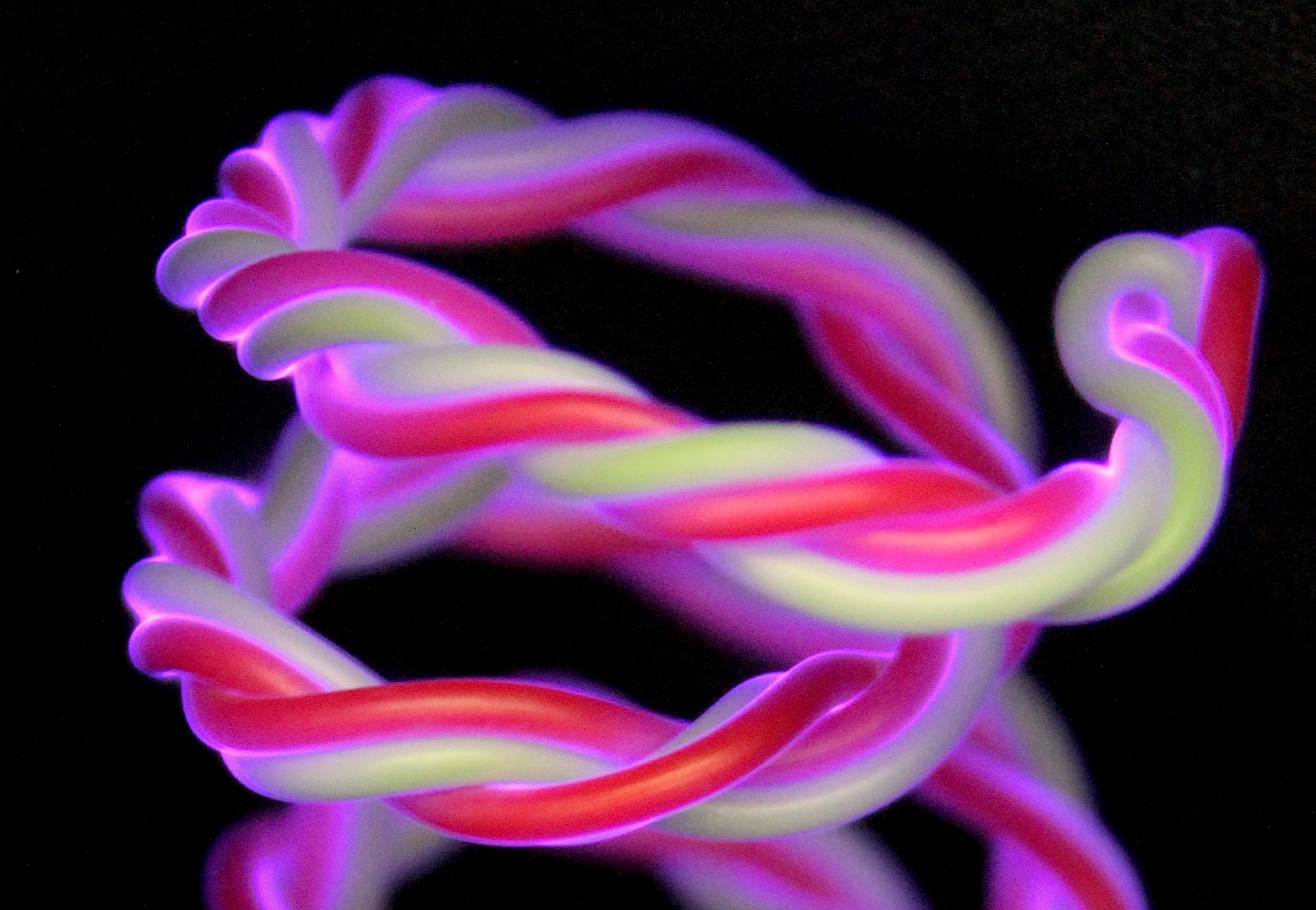 plasmaNorm®lipiDox®Elektrode im aktiven Plasmamodus plasmaNorm®lipiDox®Elektrode im aktiven Plasmamodus