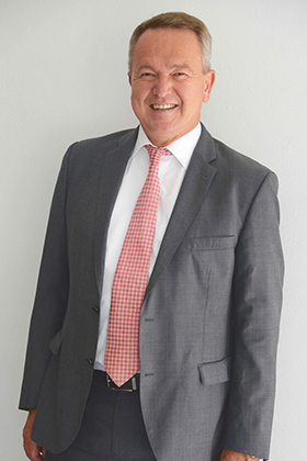 Michael Schuhmann - Neuer Partner der EXECUTIVE SERVICES GROUP Michael Schuhmann - Neuer Partner der EXECUTIVE SERVICES GROUP