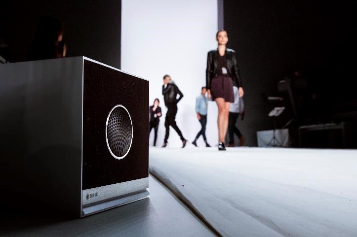 Fashion Show Esther Perbandt - #BerlinFashionWeek 2015