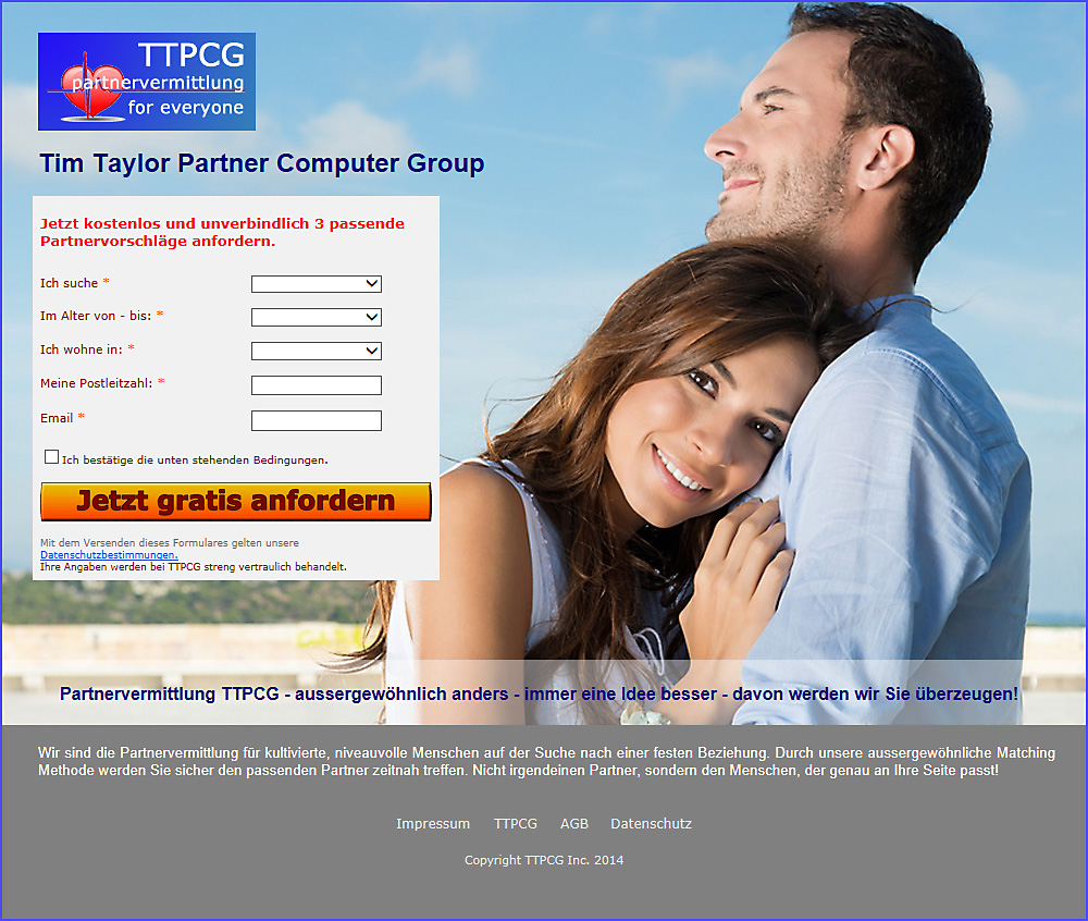 Tim Taylor jetzt gratis testen