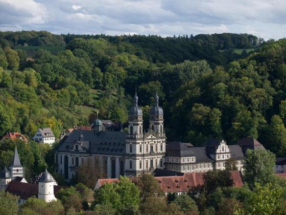Kloster Schöntal an der Jagst