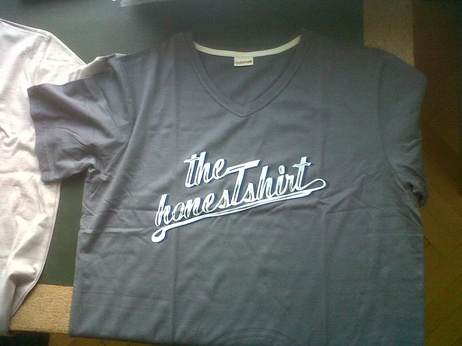 Jaenickes honesTShirt von Cotonea Jaenickes honesTShirt von Cotonea