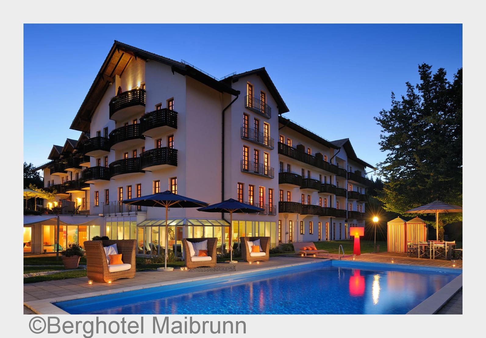 (Bildquelle: Berghotel Maibrunn) (Bildquelle: Berghotel Maibrunn)