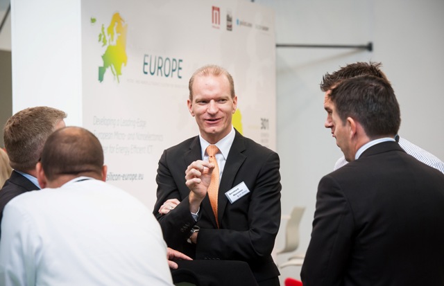 CEO Bernhard Marsoner im Gespräch CEO Bernhard Marsoner im Gespräch