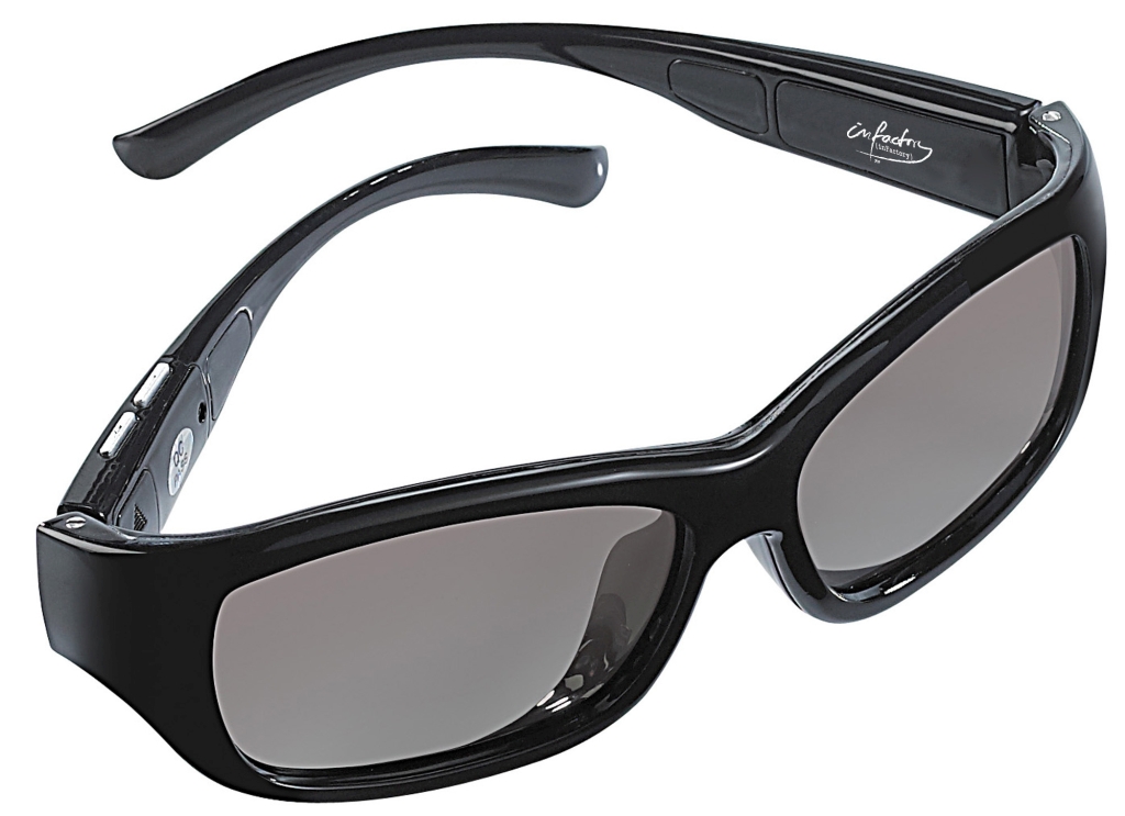 infactory Innovative City-Sonnenbrille, www.pearl.de infactory Innovative City-Sonnenbrille, www.pearl.de