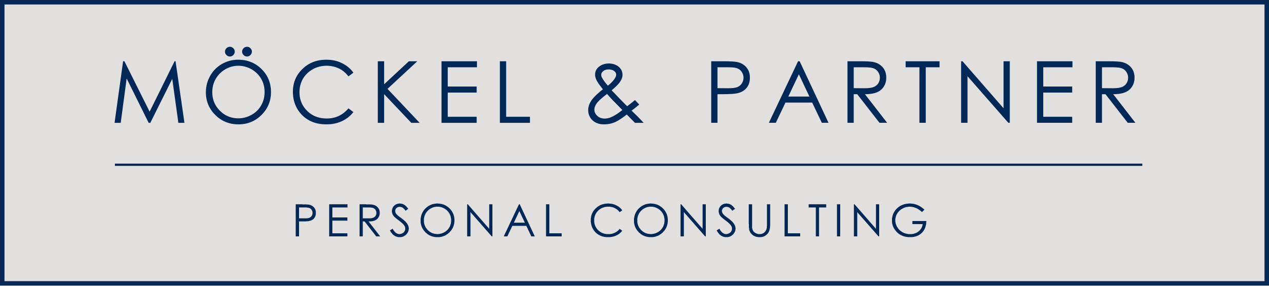 Möckel& Partner - Personal Consulting Möckel& Partner - Personal Consulting