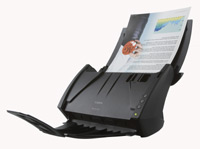 Canon Dokumentenscanner DR-2010M Canon Dokumentenscanner DR-2010M