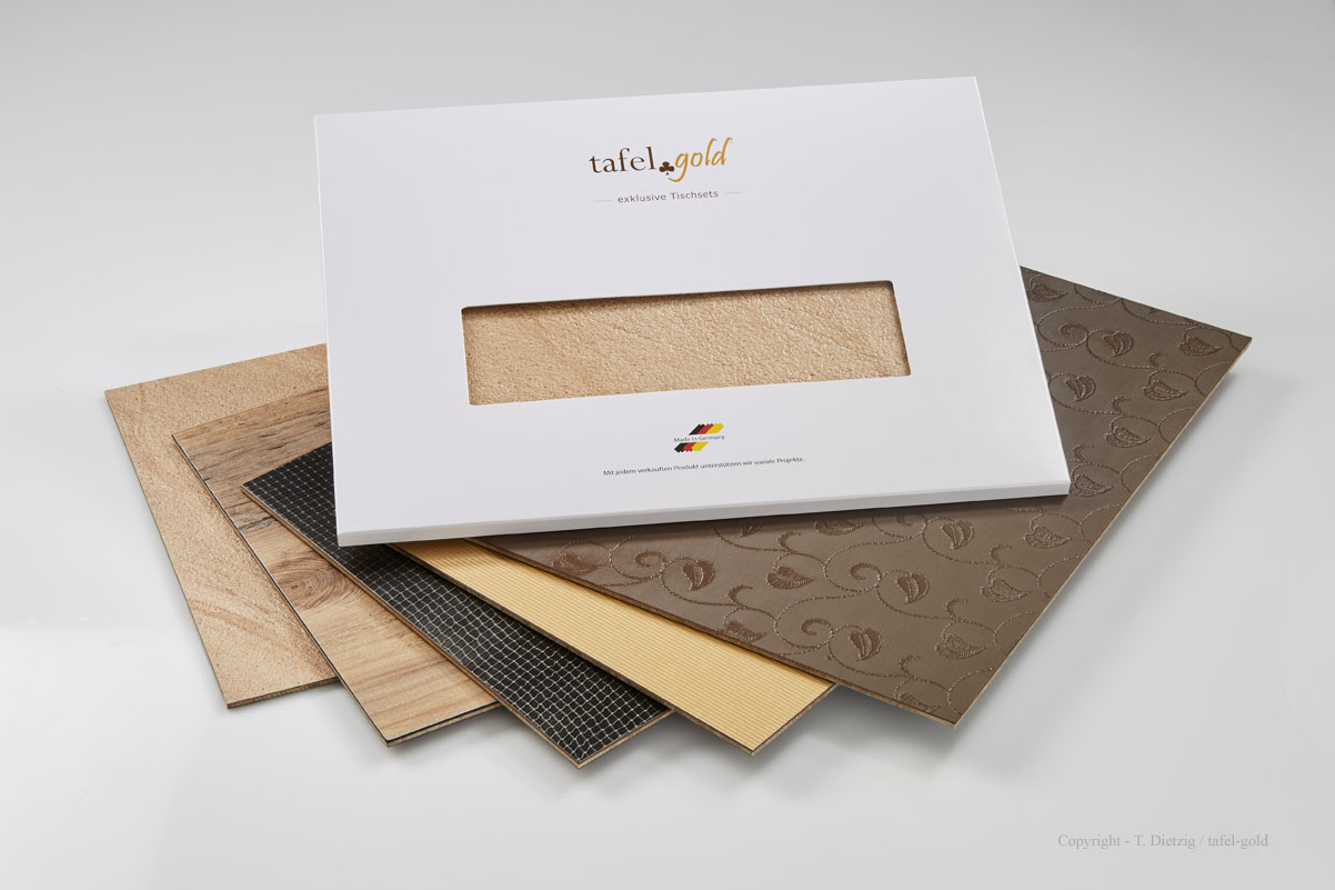 tafel-gold Sommerkollektion 2015