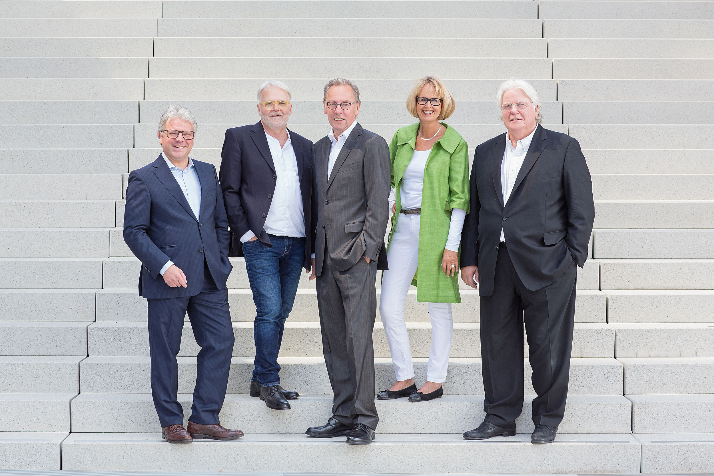 Die Spitzenkandidaten: Peter Berner, Michael Arns, Jochen König, Susanne Crayen, Heinrich Pfeffer Die Spitzenkandidaten: Peter Berner, Michael Arns, Jochen König, Susanne Crayen, Heinrich Pfeffer