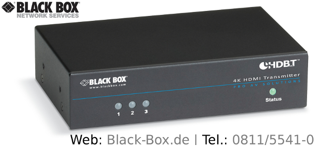 4K HDMI 5Play-Extender mit HDBaseT ermöglicht Ultra-HD-Multimedia-Inhalteüber nur ein Kabel. 4K HDMI 5Play-Extender mit HDBaseT ermöglicht Ultra-HD-Multimedia-Inhalteüber nur ein Kabel.