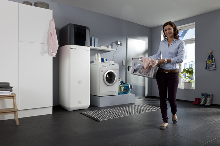 Die ROTEX GCU bietet höchsten Heiz- und Warmwasserkomfort für moderne Ansprüche. Die ROTEX GCU bietet höchsten Heiz- und Warmwasserkomfort für moderne Ansprüche.