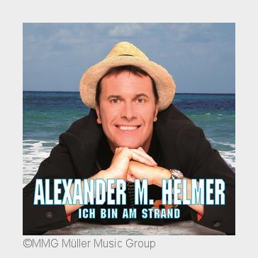 Alexander M. Helmer (Bildquelle: MMG Müller Music Group)