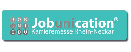 Jobunication Rhein-Neckar Heidelberg fachübergreifend Messe Student Absolvent Young Professional Met Jobunication Rhein-Neckar Heidelberg fachübergreifend Messe Student Absolvent Young Professional Met