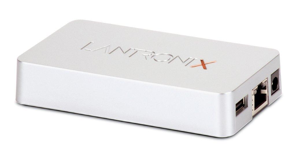 Mobiles Drucken ohne App - der neue xPrintServer Office von Lantronix Mobiles Drucken ohne App - der neue xPrintServer Office von Lantronix