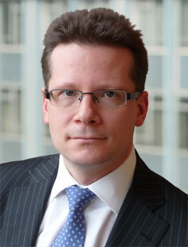 Nicholas Gartside von J.P. Morgan Asset Management befürwortet für das aktuelle Umfeld flexible, ind Nicholas Gartside von J.P. Morgan Asset Management befürwortet für das aktuelle Umfeld flexible, ind