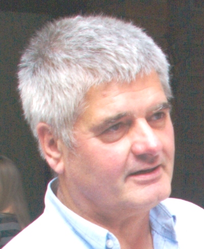 Dipl.-Ing. H.-D. Kreft, Vorstand der shuccle AG