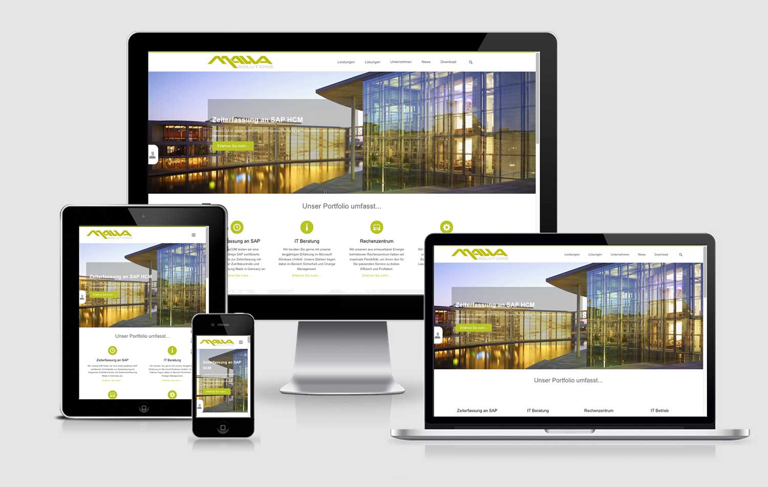 Responsive Webdesign der Internetagentur medienworx, damit Sie auch mobil perfekt gefunden werden. Responsive Webdesign der Internetagentur medienworx, damit Sie auch mobil perfekt gefunden werden.