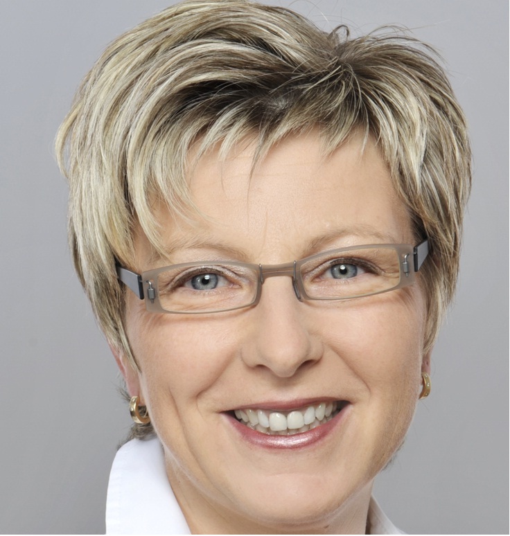 Renate Freisler Balance-Expertin