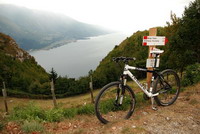 Mountainbiken Gardasee Mountainbiken Gardasee