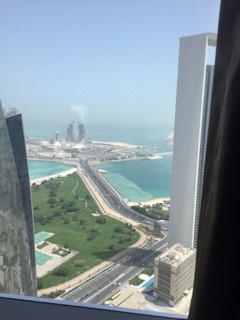 Abu Dhabi, wie Oliver Schorn es liebt Abu Dhabi, wie Oliver Schorn es liebt