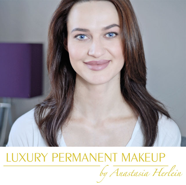 Anastasia Herlein: Permanent Make-up soll ganz natürlich wirken Anastasia Herlein: Permanent Make-up soll ganz natürlich wirken