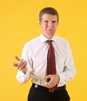 Dr. Robert Scholderer, SLA Manager