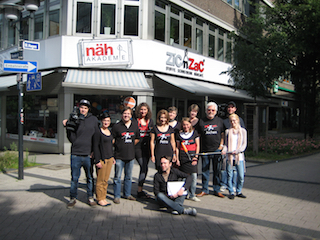 Hotspot: ZiC?nZaC Näh-Akademie