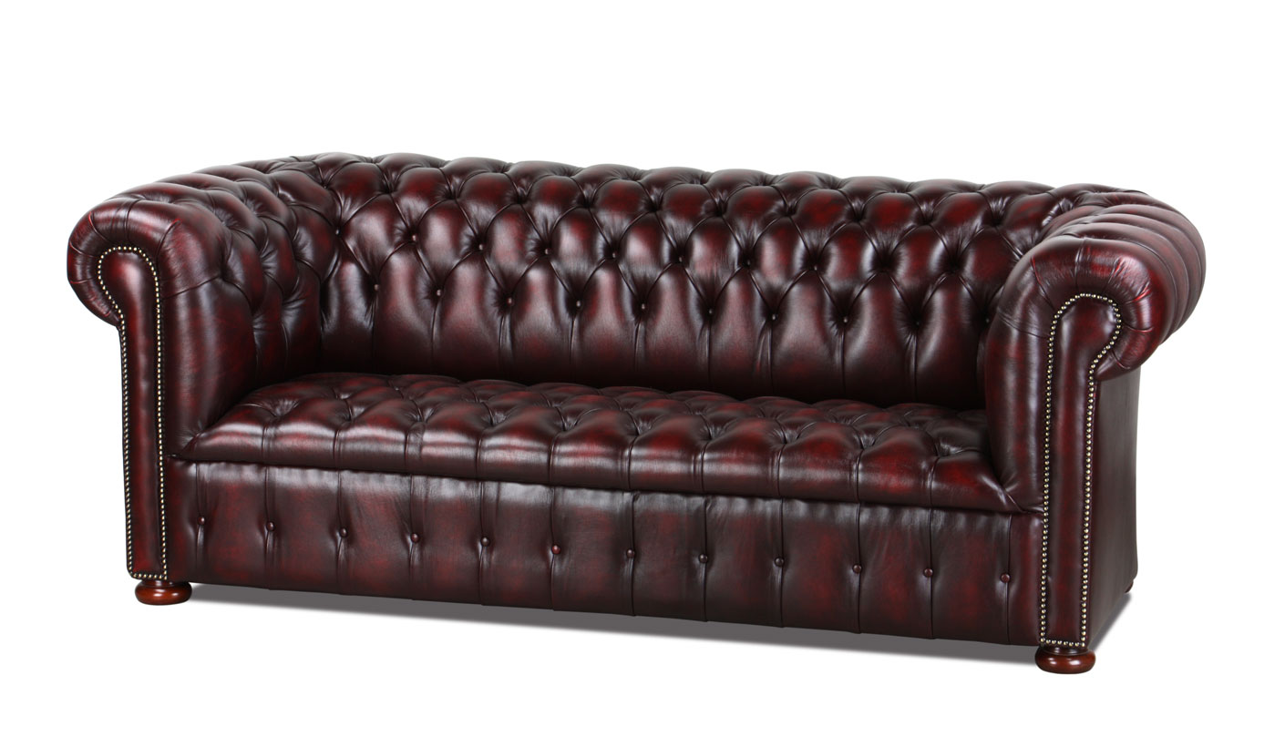 Original englisches Chesterfield Sofa Original englisches Chesterfield Sofa