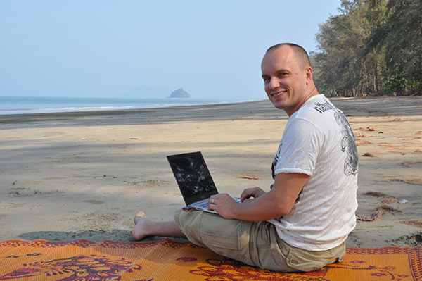 Markus Dan, kostenfreies Webinar
