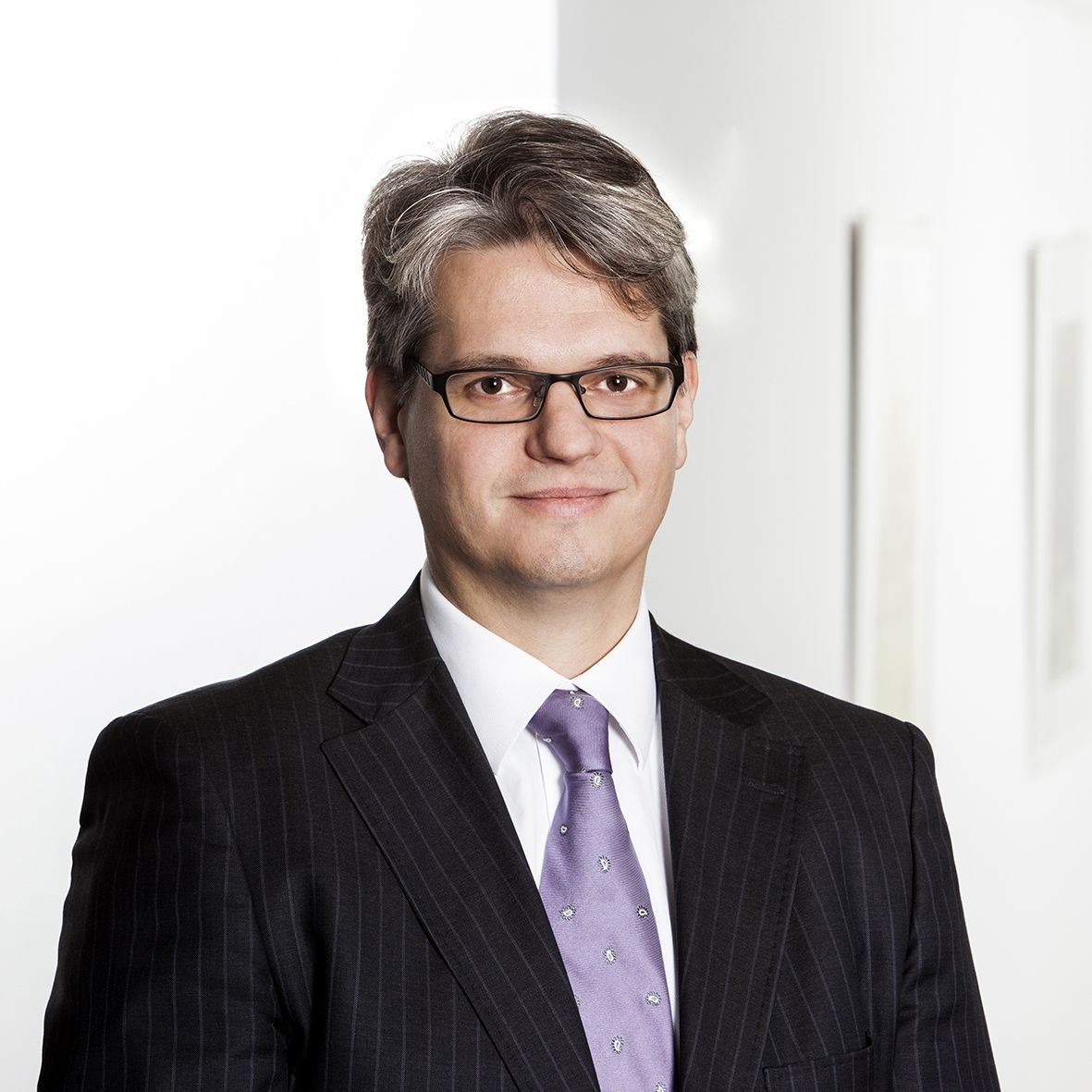 RA Dr. Oliver K.-F. Klug, Hauptgeschäftsführer AGAD