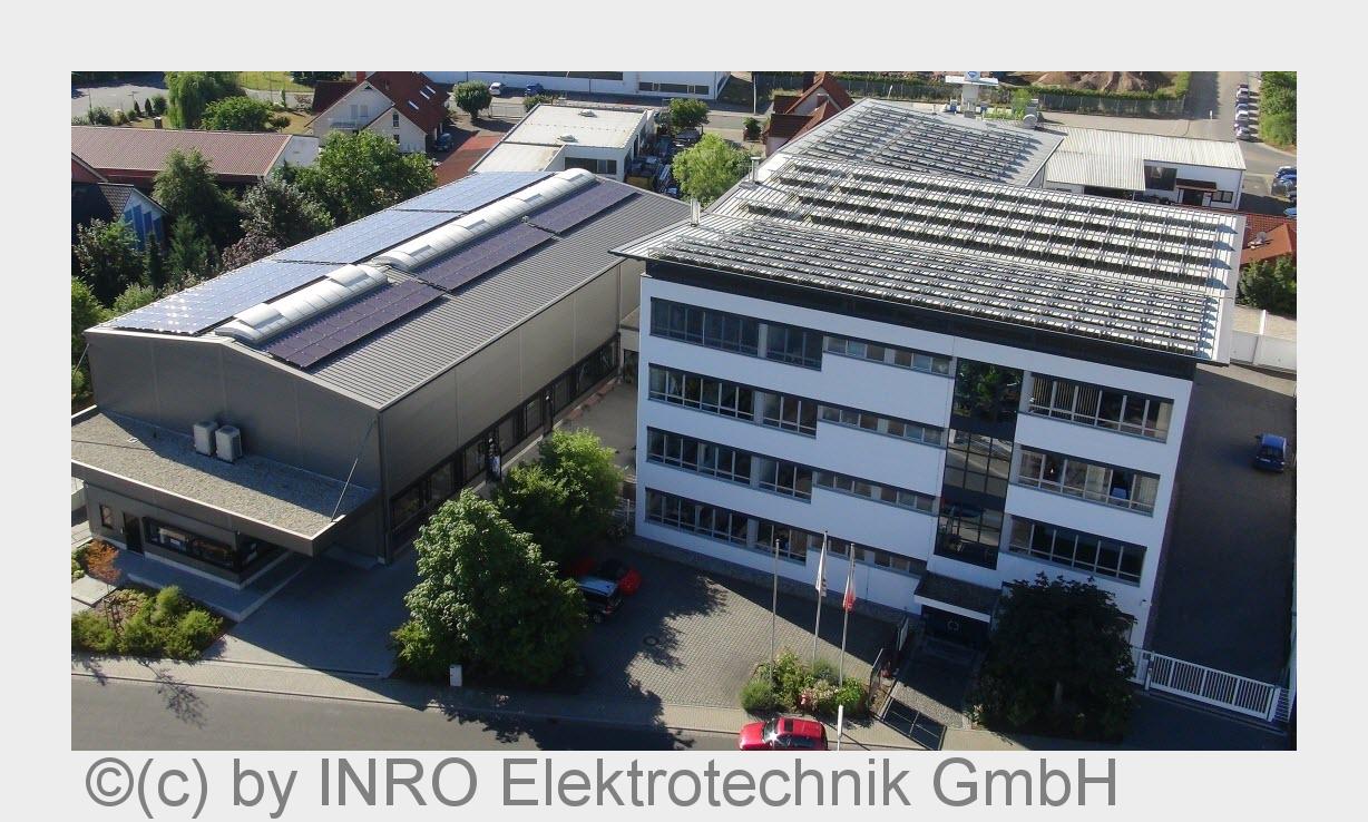 Digitaler Arbeitsplatz amagno bei INRO Elektrotechnik (Bildquelle: (c) by INRO Elektrotechnik GmbH) Digitaler Arbeitsplatz amagno bei INRO Elektrotechnik (Bildquelle: (c) by INRO Elektrotechnik GmbH)