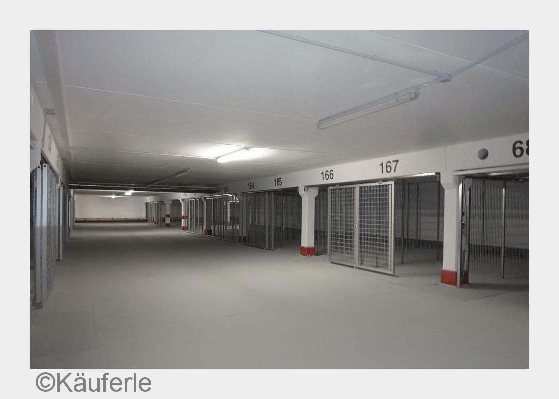 Der Belag aus Schweißgitter von Käuferle mit einer Maschenweite von 100 mal 100 Millimeter. (Bildque