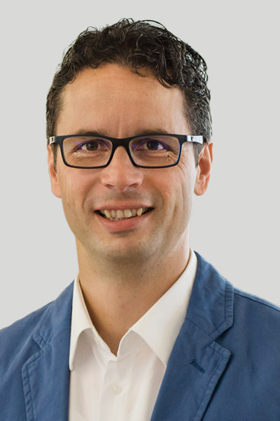 Dr. Marc Rössel, Vorstand und CFO der Paessler AG