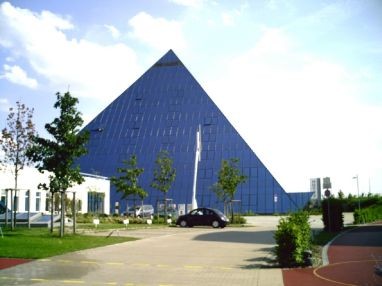 Hotel Pyramide in Fürth