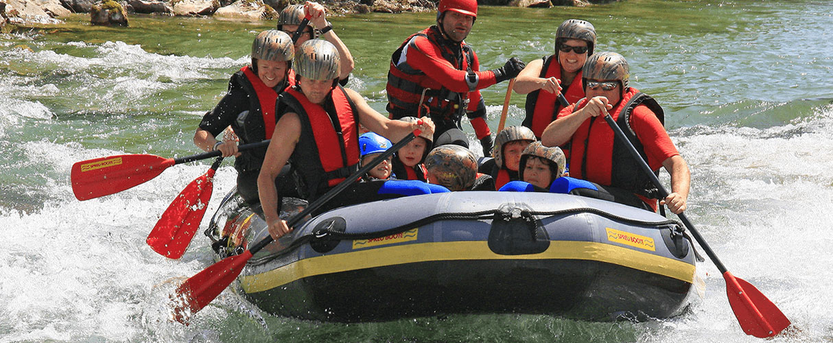 Vom Standup Paddeling bis zum Rafting: Wasserspaß für jeden Geschmack! Vom Standup Paddeling bis zum Rafting: Wasserspaß für jeden Geschmack!